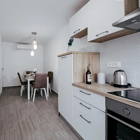 Kalafat Apartmán