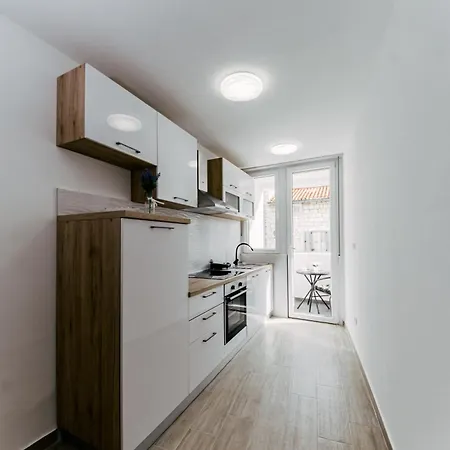 Kalafat Lägenhet Split