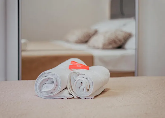 Kalafat Apartamento Split